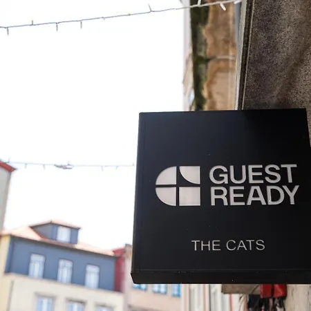 דירה Guestready - The Cats *