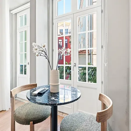 Lägenhet Guestready - The Cats Oporto