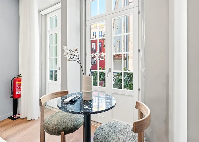 Lägenhet Guestready - The Cats Oporto