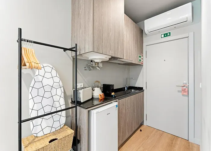 Lägenhet Guestready - The Cats *